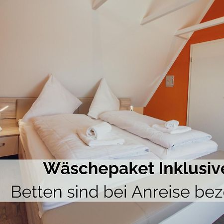 Wat Mooi Lejlighed Krummhörn Eksteriør billede