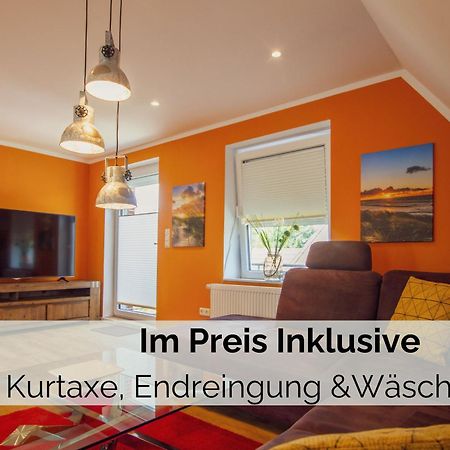 Wat Mooi Lejlighed Krummhörn Eksteriør billede