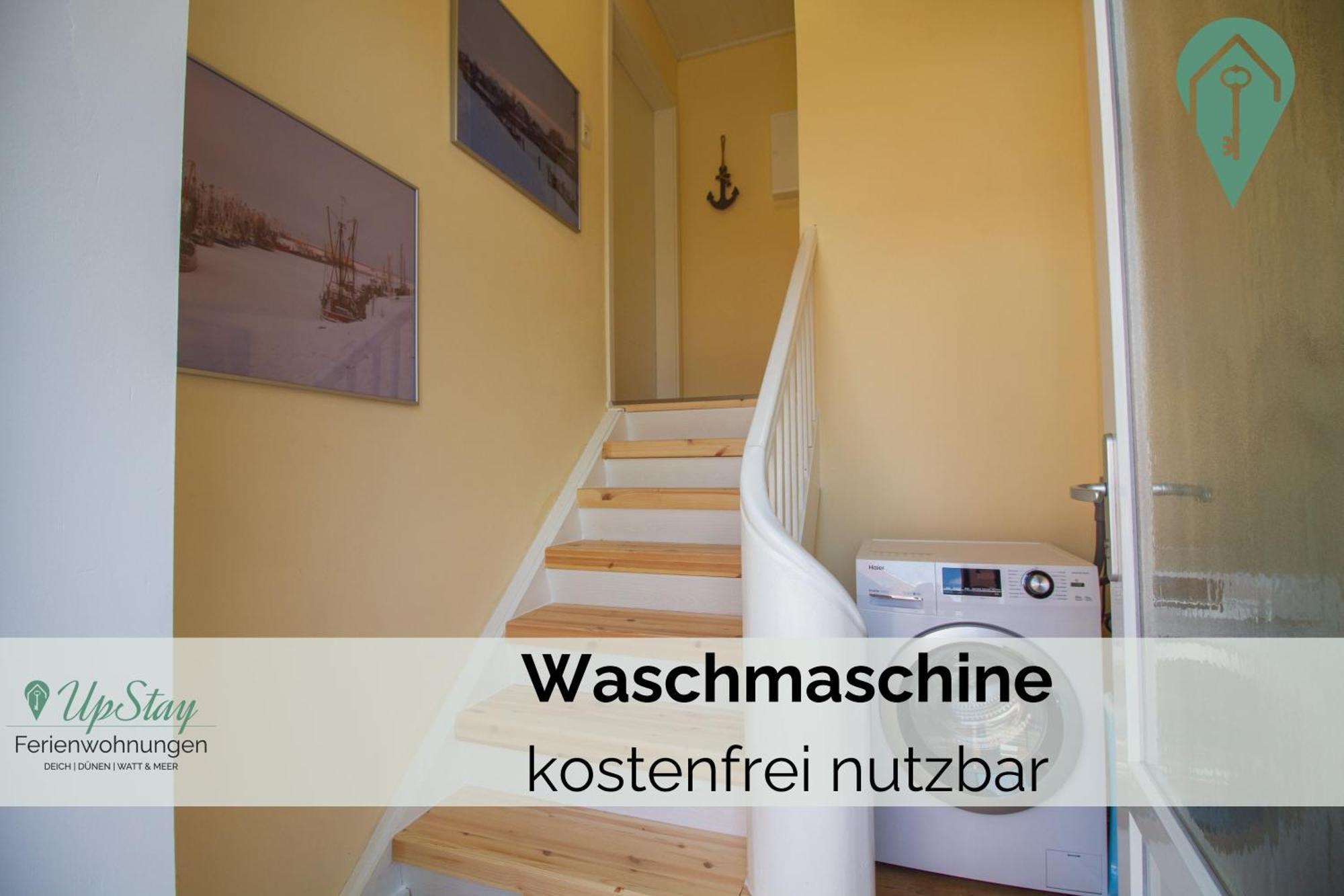 Wat Mooi Lejlighed Krummhörn Eksteriør billede