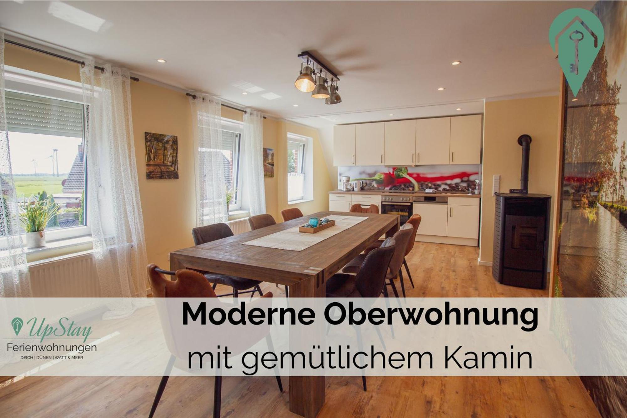 Wat Mooi Lejlighed Krummhörn Eksteriør billede